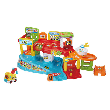 Vtech toot toot Autos – Garage
