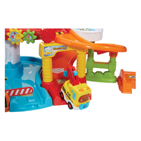 Vtech toot toot Autos – Garage