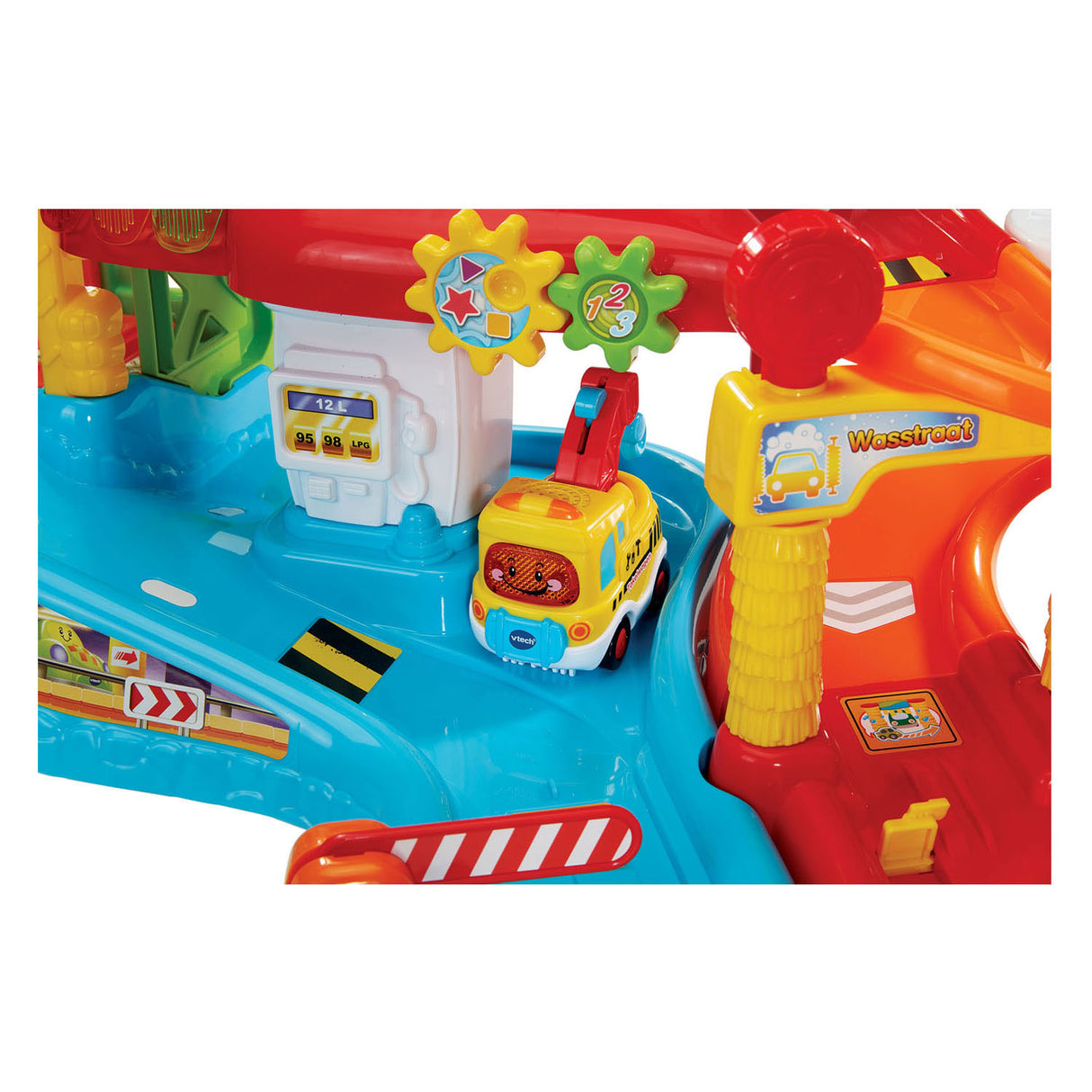 Vtech toot toot Garage