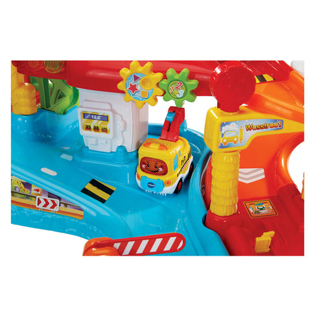 Vtech toot toot Autos – Garage