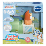 Vtech Toot Toot Cars Bluey – Bingo-Müllwagen