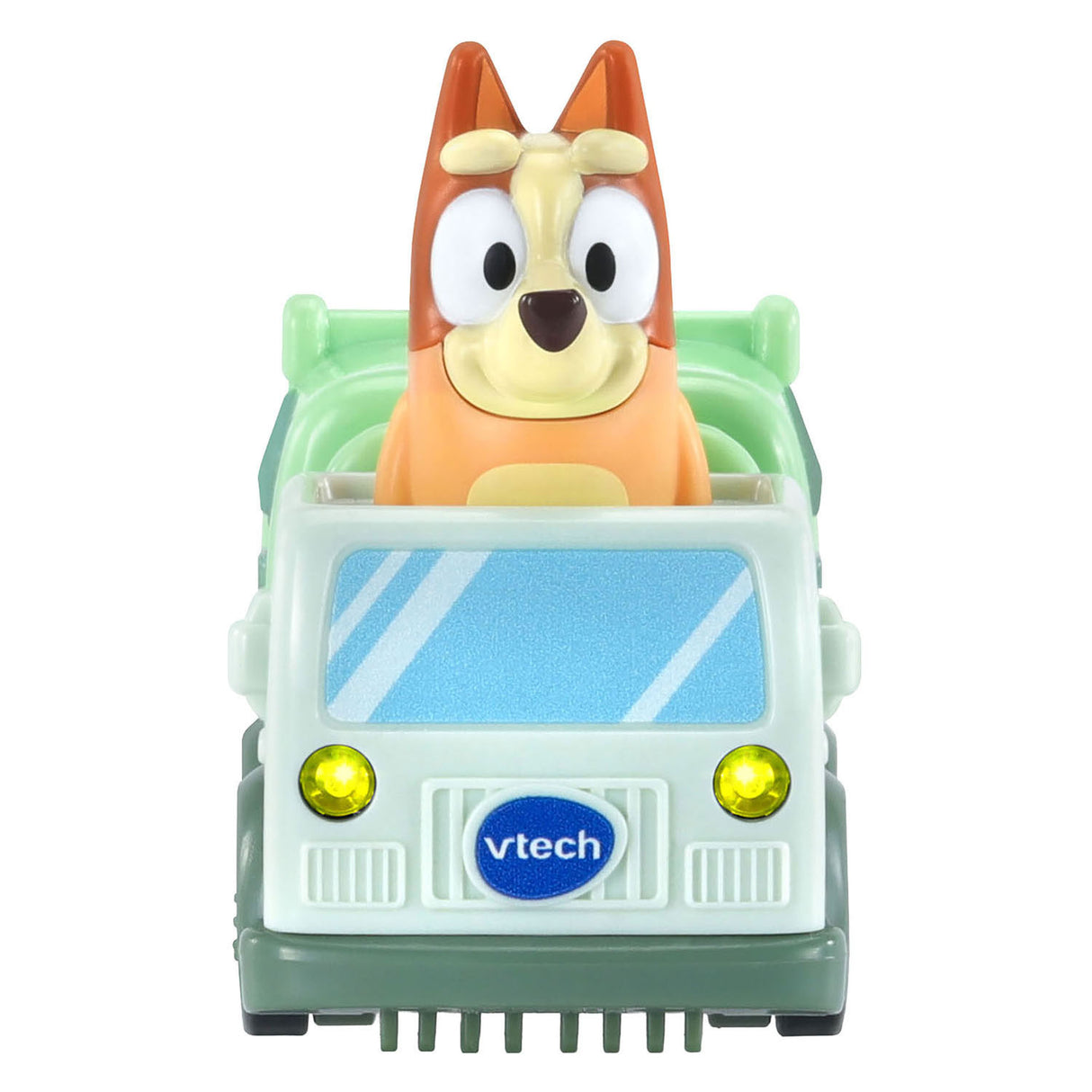 Vtech toot toot bluey – Müllwagen