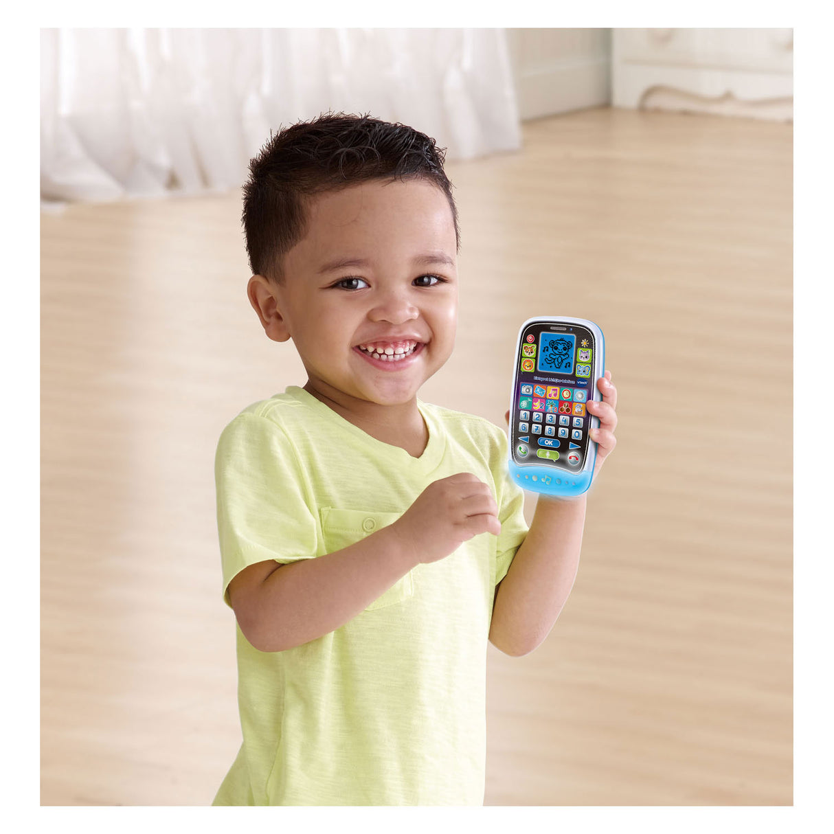 Vtech Chatter-Light-Telefon mit Licht und Ton