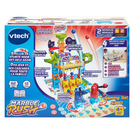 Vtech Murmelspiele und Stunts für die ganze Familie
