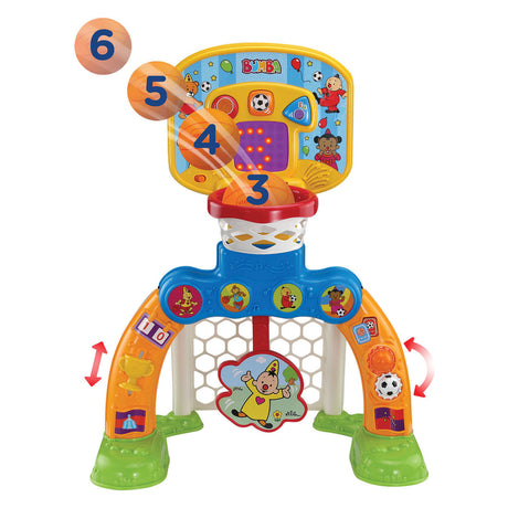 Vtech Bumba – Sport und Spielplatz
