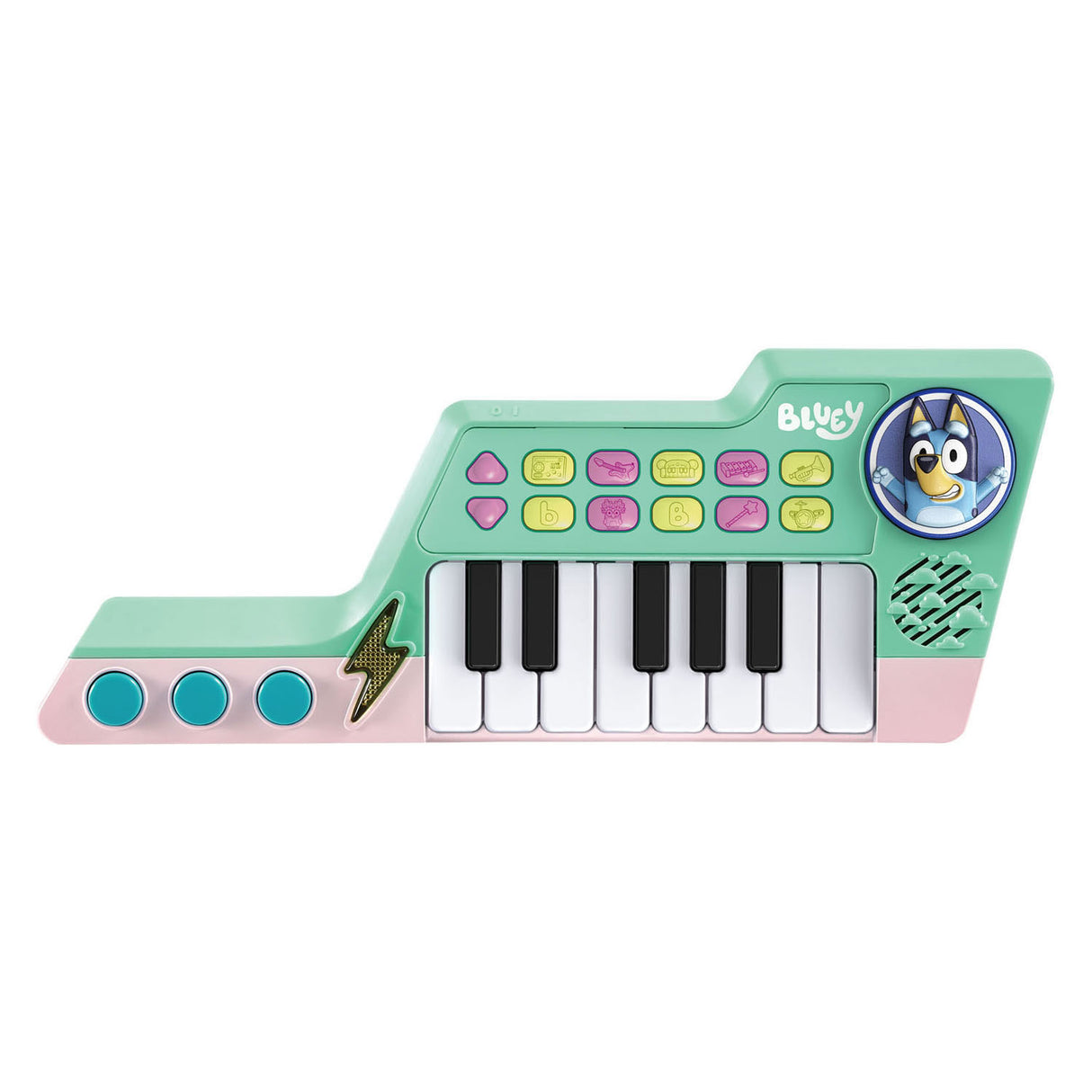 Vtech bluey – Blueys Keytar
