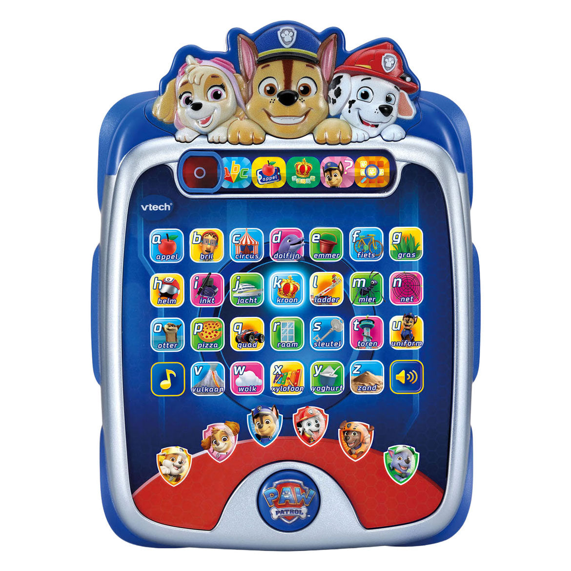 Vtech Paw Patrol – Alphabet-Tablet