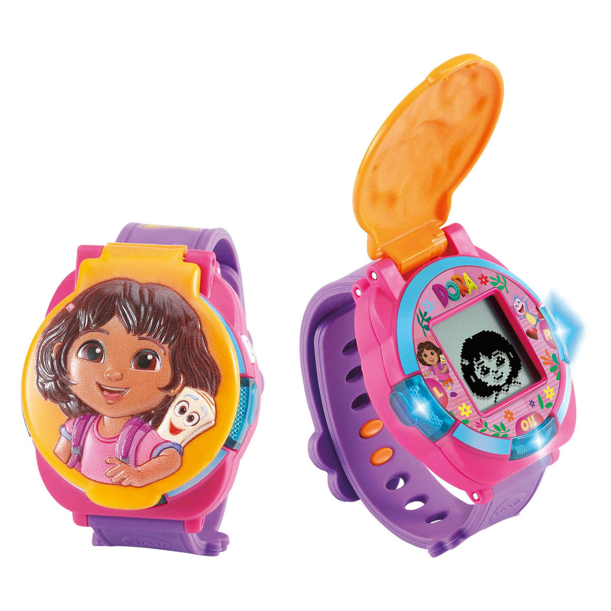 Vtech Dora – Lederuhr
