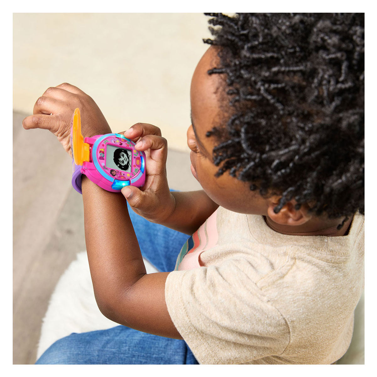 Vtech Dora – Lederuhr