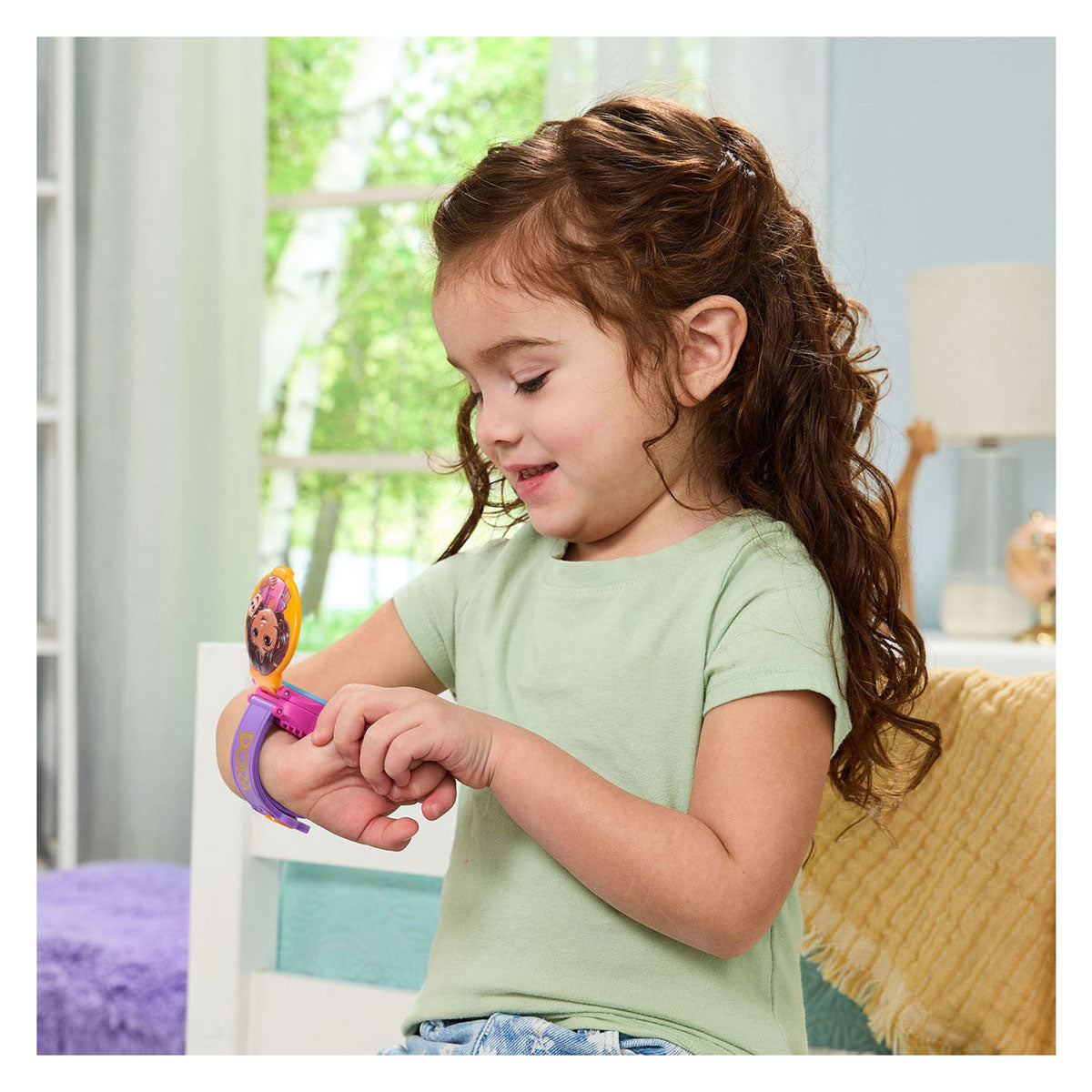Vtech Dora – Lederuhr
