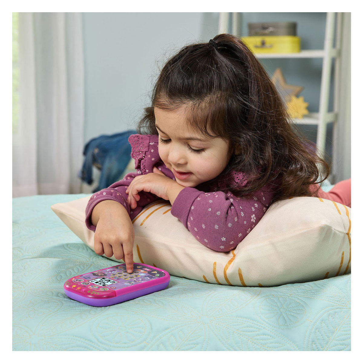 Vtech Dora – Smartphone entdecken und lernen