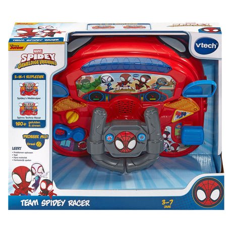 Vtech Spidey – Team-Spidey-Rennfahrer