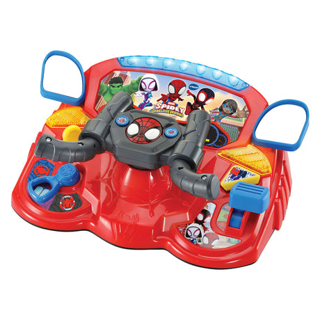 Vtech Spidey – Team-Spidey-Rennfahrer