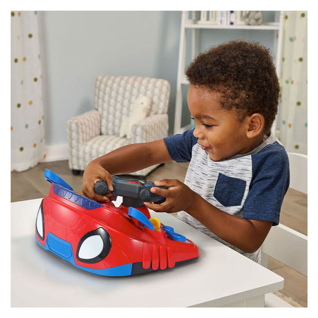 Vtech Spidey – Team-Spidey-Rennfahrer