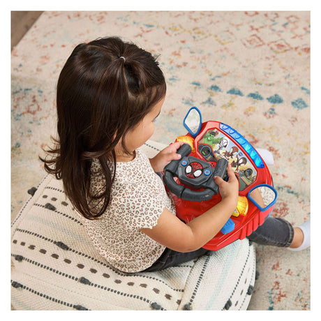 Vtech Spidey – Team-Spidey-Rennfahrer