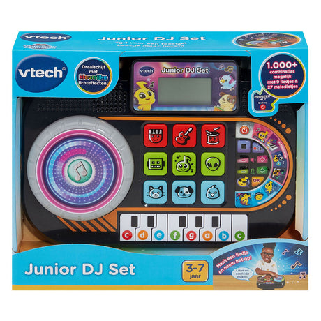 Vtech Kleinkind-Junior-DJ-Set