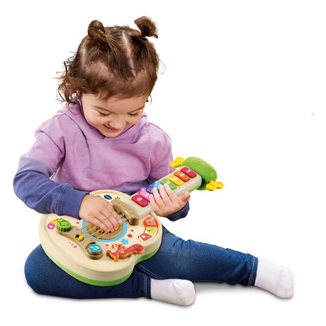 Vtech leichte Spaßgitarre
