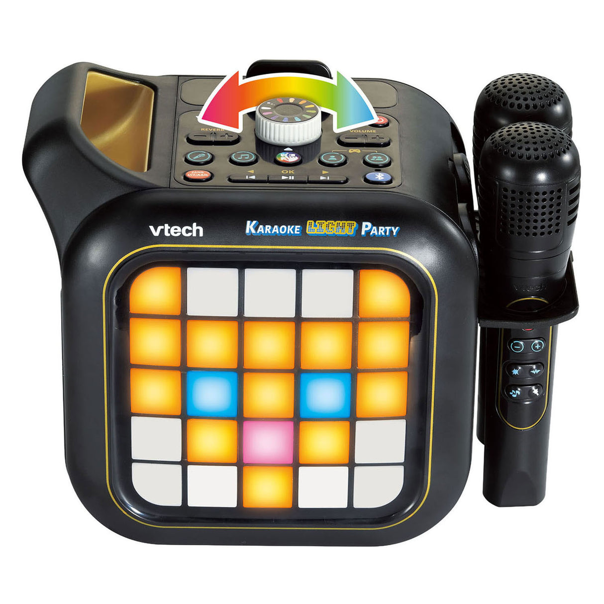 Vtech Karaoke-Lichtparty – Karaoke-Set