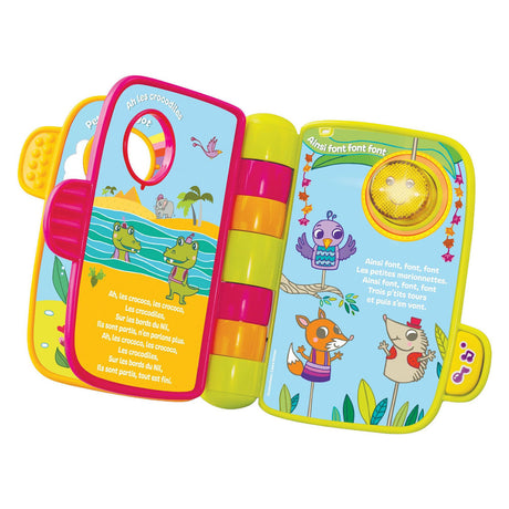 Vtech mein kleines Buch