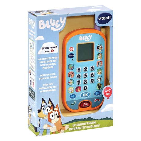 Vtech Bluey Lerntelefon