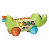 Vtech fröhliches Rollenkrokodil