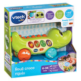 Vtech fröhliches Rollenkrokodil