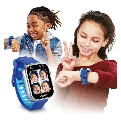 Vtech Kidizoom Smartwatch DX4 blau