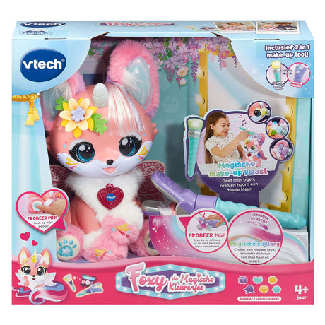 Vtech Foxy, die magische Farbfee