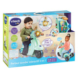Vtech 3-in-1-Scooter-Gehhilfe