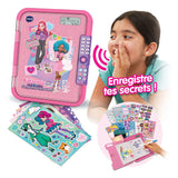 Vtech kidisecrets 365 mein geheimes Tagebuch – rosa
