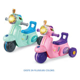 Vtech Baby 2-in-1-Laufradroller – Rosa