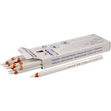 Lyra Super Ferby 1 Buntstifte, L: 18 cm, Mine 6,25 mm, weiß, 12 Stück 1 Box