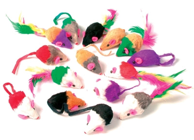 ZOLUX CAT Toys Fur mysz