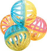 Zolux Cat toys Ball Twist With Bel