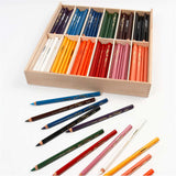 Lyra Super Ferby 1 Buntstifte, L: 18 cm, Mine 6,25 mm, farbig sortiert, 12x12 Stück 1 Box