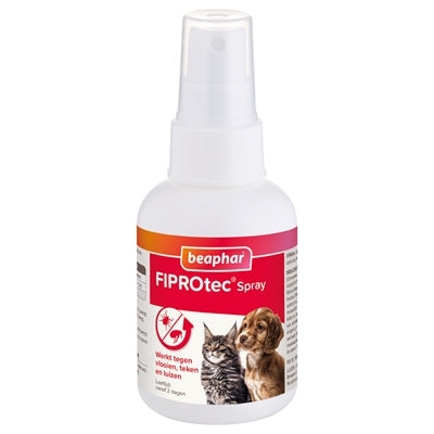 Beaphar Fiprotec spray hond kat