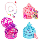 Toi-Toys Prinzessin Freunde Kroon Jewelry Box mit Accessoires
