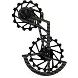 Novaride Carbon Cer Umwerfer Shimano 12s R8100 9200