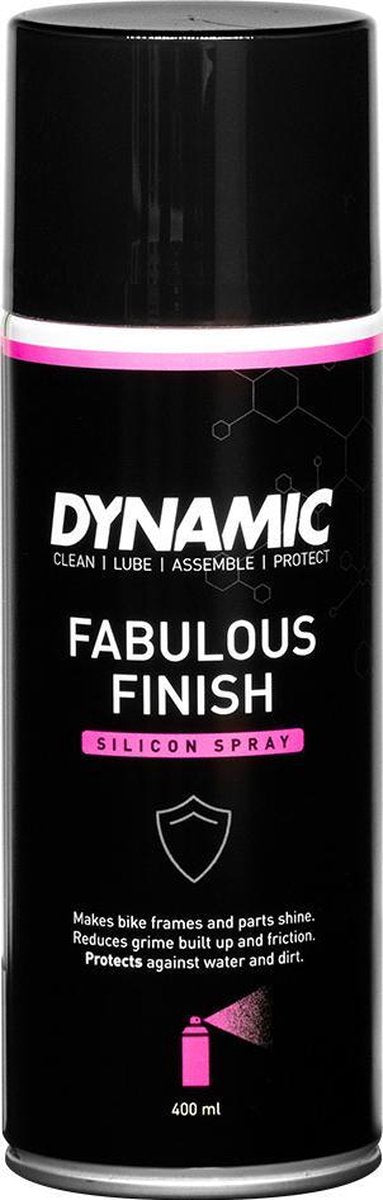 Dynamisches, fabelhaftes Finish-Silikonspray, 400 ml