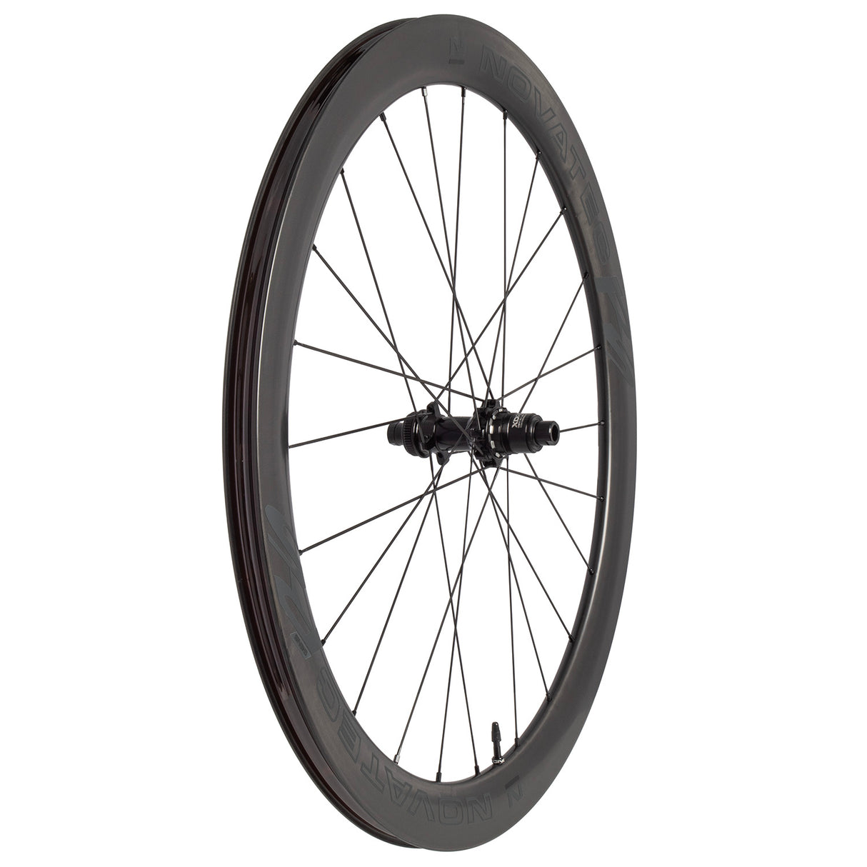 Novatec R5 Disc CL Pro+ XDR Gen5 Disc-Laufradsatz