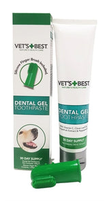 VETS Mejor perro de gel dental