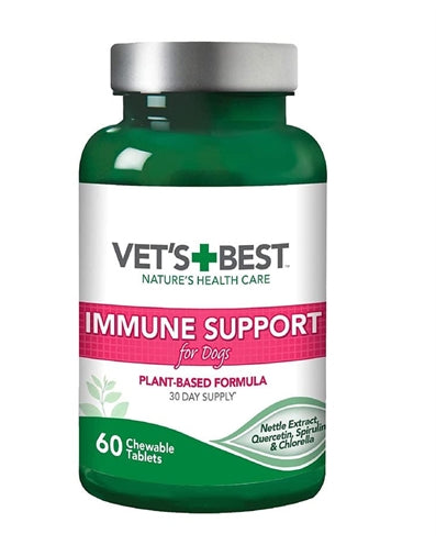 Vets Best Immune Support Dog