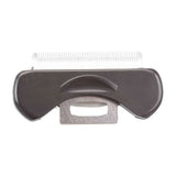 Trixie carding coat comb defelting thinning