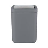 Wenko 1065678 - afvalemmer barc.s 3 ltr antra. | 1 stuks