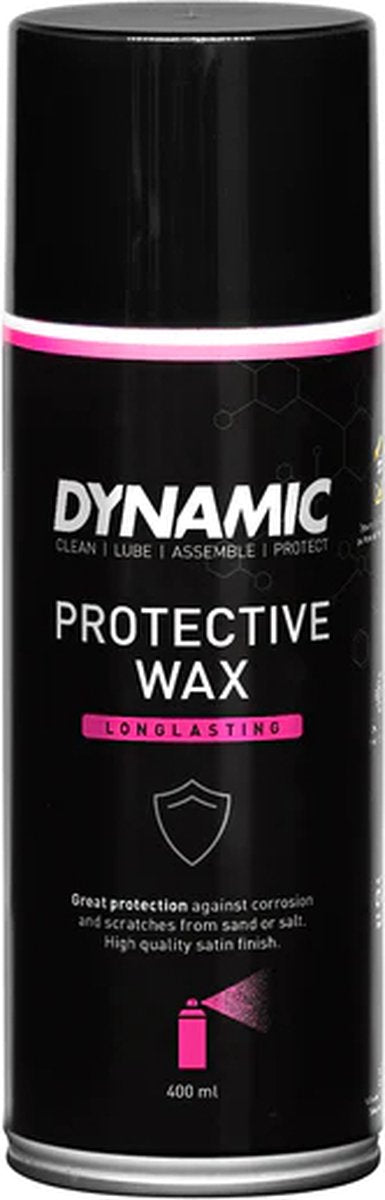 Dynamisches Schutzwachsspray 400 ml