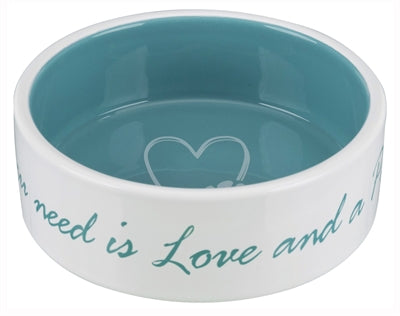 Trixie Food Bowl Haustiere Home Benzin