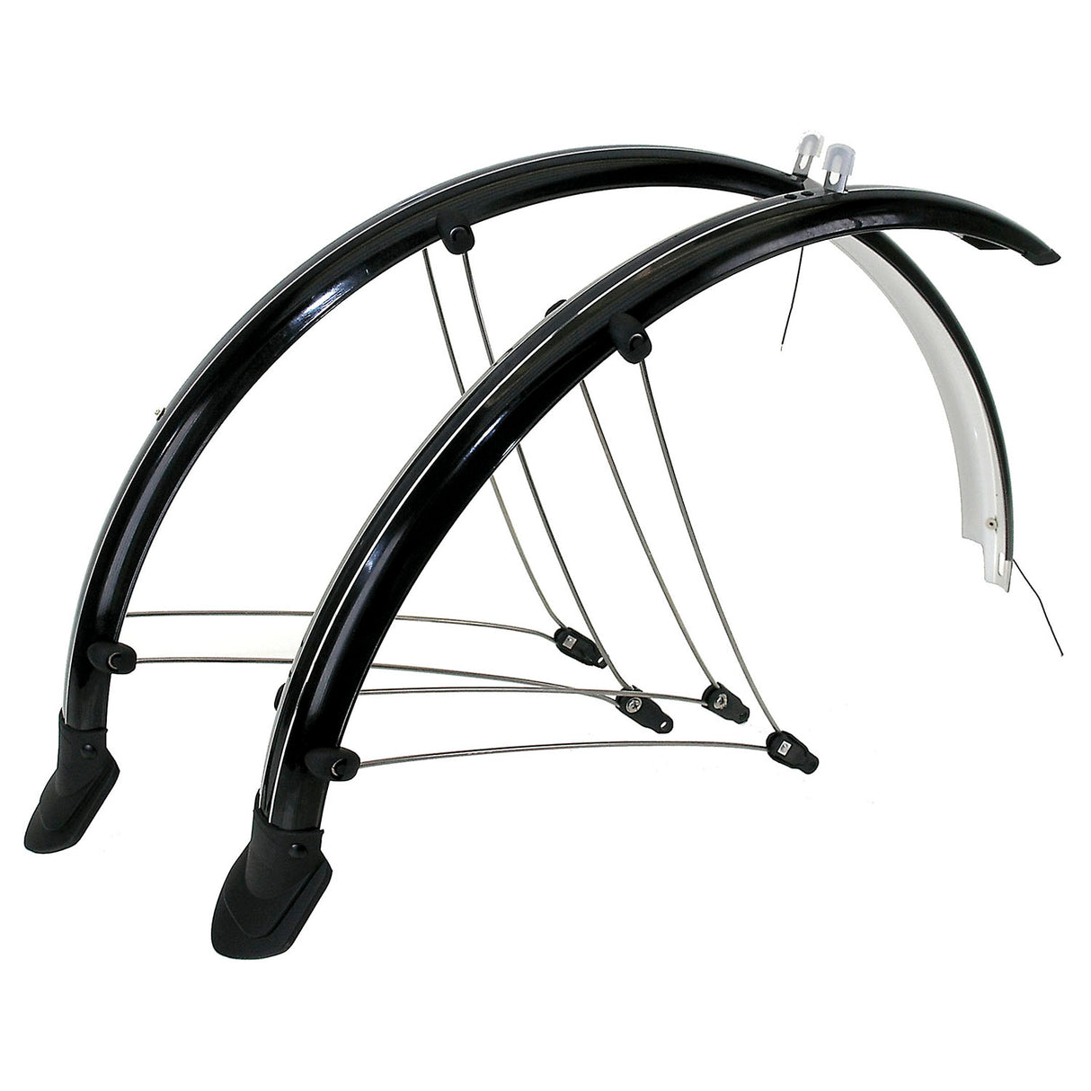M-Wave Mud Max Flex 28 29 Schutzblechset