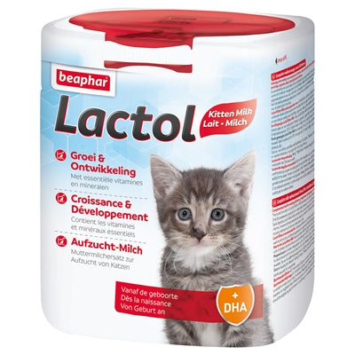 Beaphar Kitty milk lactol