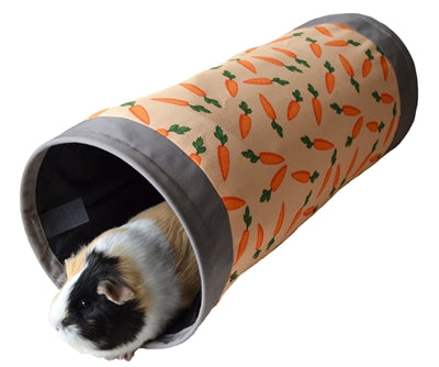 Rosewood Rodent Tunnel Wortel Print