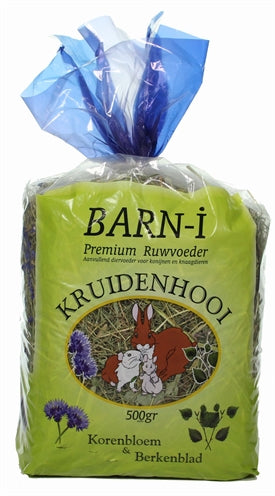 Barn-i Heb Chooi Cornflower